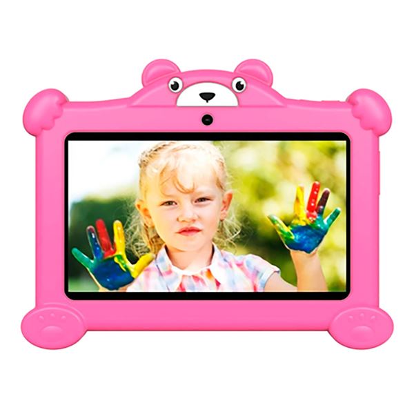 Imagen de Tablet Pritom K7 Pro Kids 7'' Sc7731e 2gb 32gb 2mp+0,3mp
