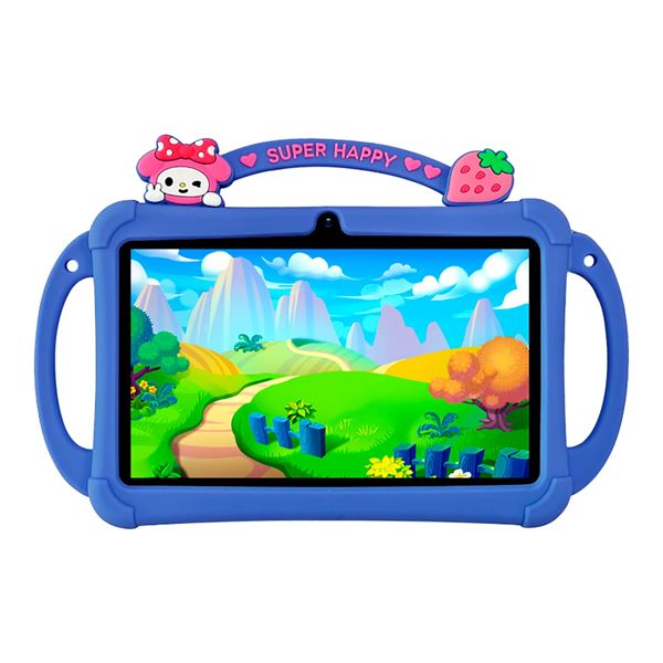 Imagen de Tablet Pritom K7 Pro Kids 7'' Sc7731e 2gb 32gb 2mp+0,3mp