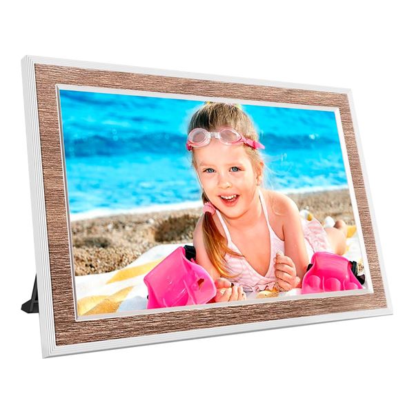 Imagen de Porta Retrato Digital Pritom Pf103 10,1'' 1gb 16gb Wifi