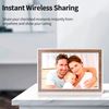 Imagen de Porta Retrato Digital Pritom Pf103 10,1'' 1gb 16gb Wifi