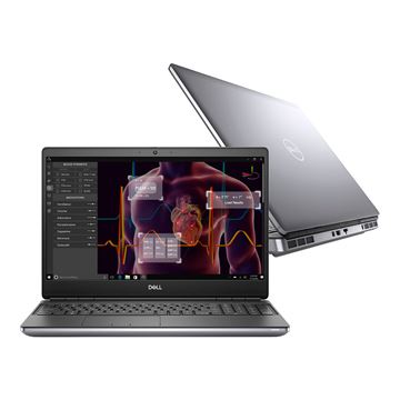 Imagen de Notebook Dell 17,3'' Core I7 32gb 512gb Win11 Pro Rtx4000