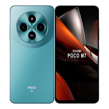 Imagen de Xiaomi Poco M7 6,88'' 5G 8gb 256gb 50mp+8mp