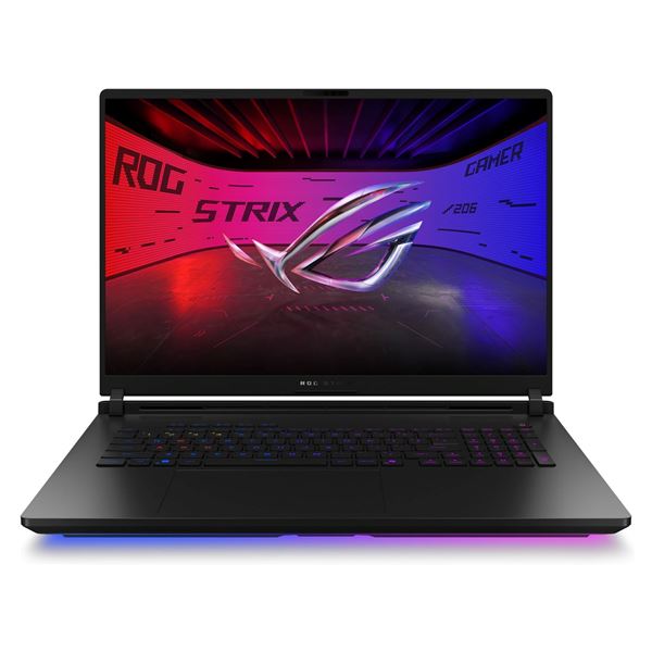 Imagen de ASUS ROG Strix SCAR 18 18" 2.5K 240 Hz Core Ultra 9 32GB 2TB SSD  RTX 5080 16GB G835LW-SA047W