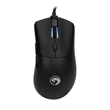 Imagen de Mouse Marvo G950 Nitro Black Gaming RGB
