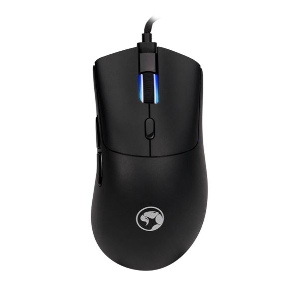 Imagen de Mouse Marvo G950 Nitro Black Gaming RGB