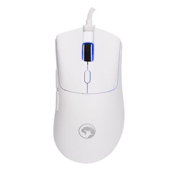 Imagen de Mouse Marvo G950 Nitro Gaming Óptico Blanco