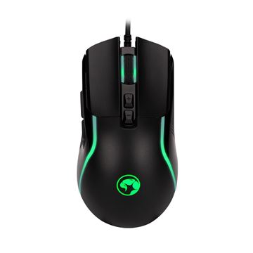 Imagen de Mouse Marvo M292 Rgb Negro