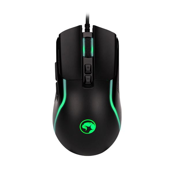 Imagen de Mouse Marvo M292 Rgb Negro