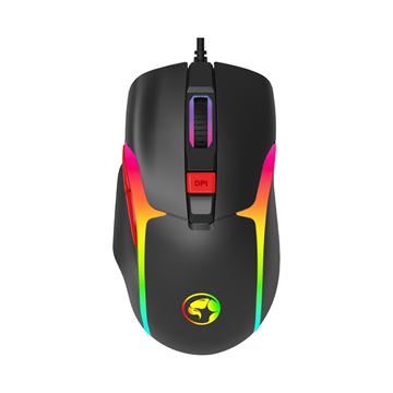 Imagen de Mouse Marvo M360 RGB Gamer USB