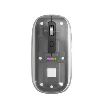 Imagen de Mouse Marvo Inalámbrico M810W Negro