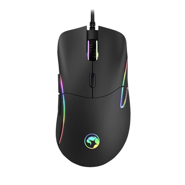 Imagen de Mouse Marvo M528 Rgb Gaming