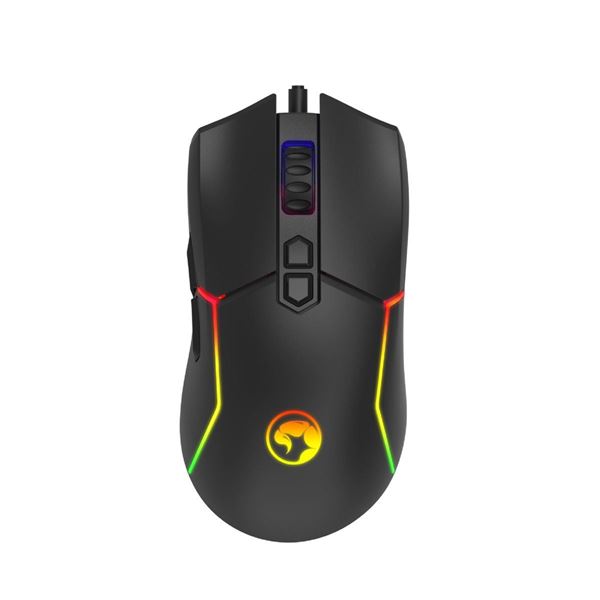 Imagen de Mouse Marvo M655 RGB Gaming