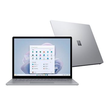 Imagen de Notebook Microsoft Surface 15'' Core I7 8gb 256gb Win11