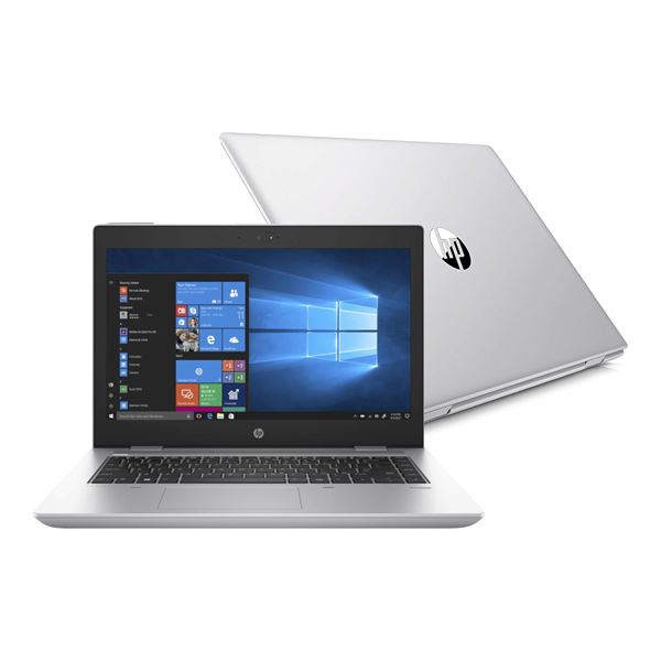 Imagen de Notebook Hp 14'' Core I3 8gb 256gb Win10