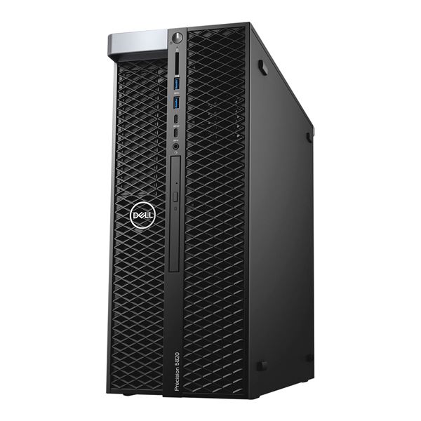 Imagen de Pc De Escritorio Dell W-2102 64gb 512gb Win10 Pro P4000