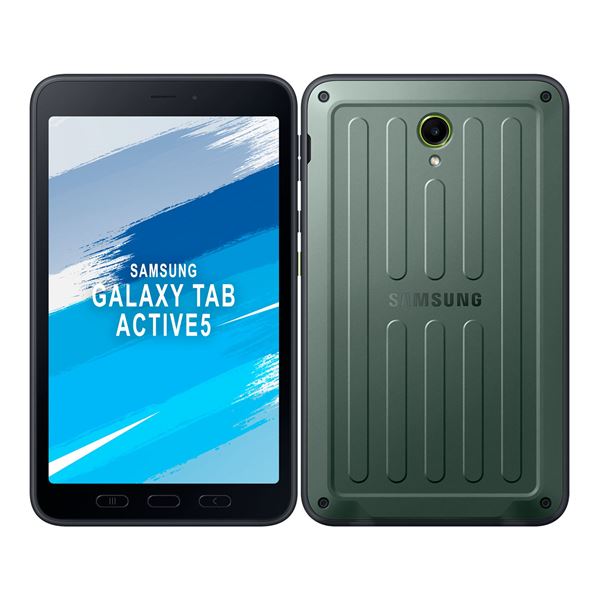 Imagen de Samsung Tab Active5 8'' 5G 6gb 128gb 13mp+5mp