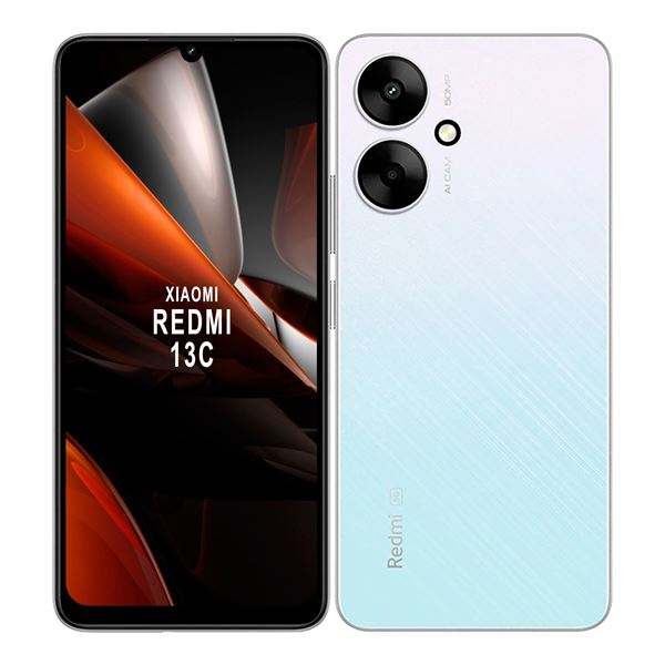 Imagen de Xiaomi Redmi 13c 6,74'' 5G 8gb 2568gb 50mp+5mp