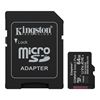 Imagen de Memoria Micro Sd Kingston Sdcs3/64gb 100mb/s