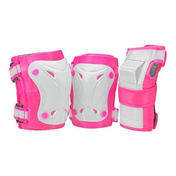 Imagen de Protección Para Niños Patinadores Y Ciclistas Roller Derby Talle 5-10años