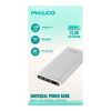 Imagen de Powerbank Philco 10000mah 1 Usb C / 1 Usb A