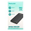 Imagen de Powerbank Philco 10000mah 1 Usb C / 1 Usb A