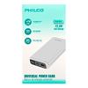 Imagen de Powerbank Philco 20000mah 1 Usb C / 1 Usb A