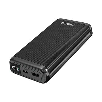 Imagen de Powerbank Philco 20000mah 1 Usb C / 1 Usb A