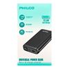 Imagen de Powerbank Philco 20000mah 1 Usb C / 1 Usb A