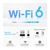 Imagen de Tarjeta De Red Tp-link Archer Tx1u Nano Wifi 2,4ghz AX300