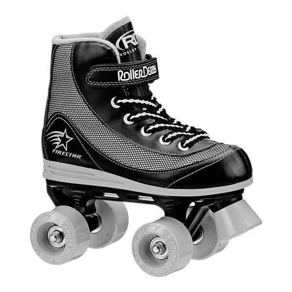 Imagen de Patines Para Niños Roller Derby Firestar Talle 1
