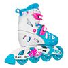 Imagen de Patines Ajustables Para Niños Roller Derby Tracer Talle 12J-1