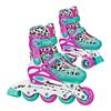 Imagen de Patines 2en1 Ajustables Para Niños Roller Derby Sprinter Talle 12J-2