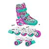 Imagen de Patines 2en1 Ajustables Para Niños Roller Derby Sprinter Talle 12J-2