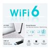 Imagen de Tarjeta De Red Tp-link Archer Tx35u Plus  Wifi 2,4ghz 5ghz AX1800