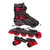Imagen de Patines 2en1 Ajustables Para Niños Roller Derby Sprinter Talle 3-6