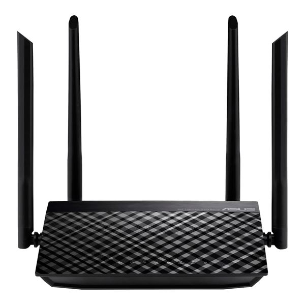 Imagen de Router Asus Rt-Ac1200 V2 Wifi 2,4ghz 5ghz AC1200
