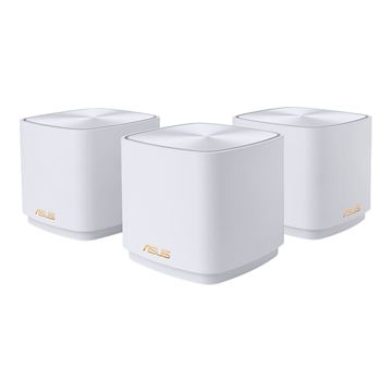 Imagen de Router X3 Asus Zenwifi Ax Mini (xd4) Wifi 2,4ghz 5ghz AX1800