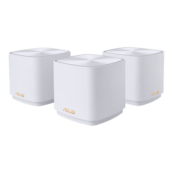 Imagen de Router X3 Asus Zenwifi Ax Mini (xd4) Wifi 2,4ghz 5ghz AX1800