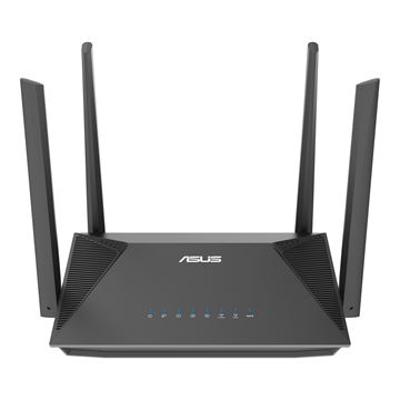 Imagen de Router Asus Rt-ax52 Wifi 2,4ghz 5ghz AX1800