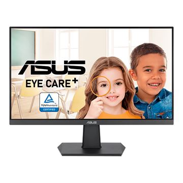 Imagen de Monitor Gamer Plano Asus VA27EHF 27 Ips Led 1080p 1ms