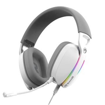 Imagen de Auricular Marvo Hg9086 Pulz 70S 7.1 Rgb Wh