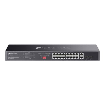 Imagen de Switch Tp-Link Ds1018gmp 18 Puertos 10/100/1000