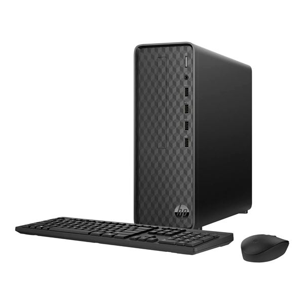 Imagen de Pc De Escritorio HP Slim Core I3 8gb 512gb Win11