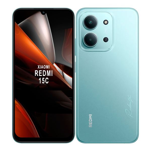 Imagen de Xiaomi Redmi 15c 6,9'' 4G 4gb 128gb Dual Cam 50mp