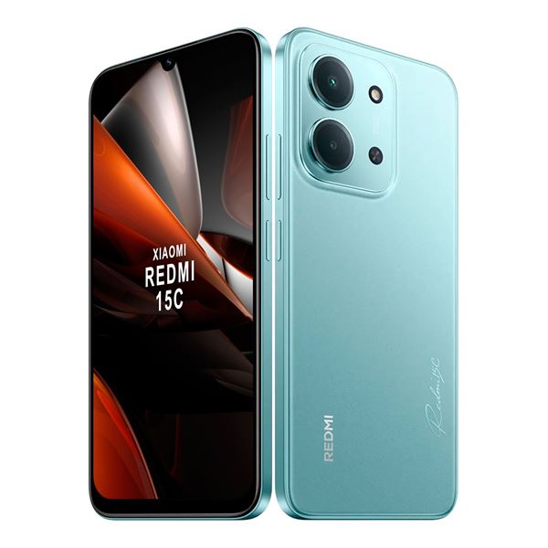 Imagen de Xiaomi Redmi 15c NFC 8GB 128gb Cargador y Funda