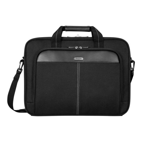 Imagen de Maletín Para Notebook 15,6" Targus Clasic Slim Tct027us