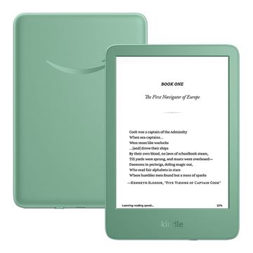 Imagen de Amazon Kindle Gen11 6'' 300ppp 16gb Wifi Bt