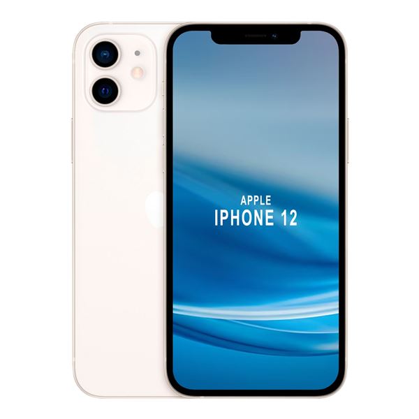 Imagen de iPhone 12 6,1'' 5G 4gb 128gb Dual Cam 12mp