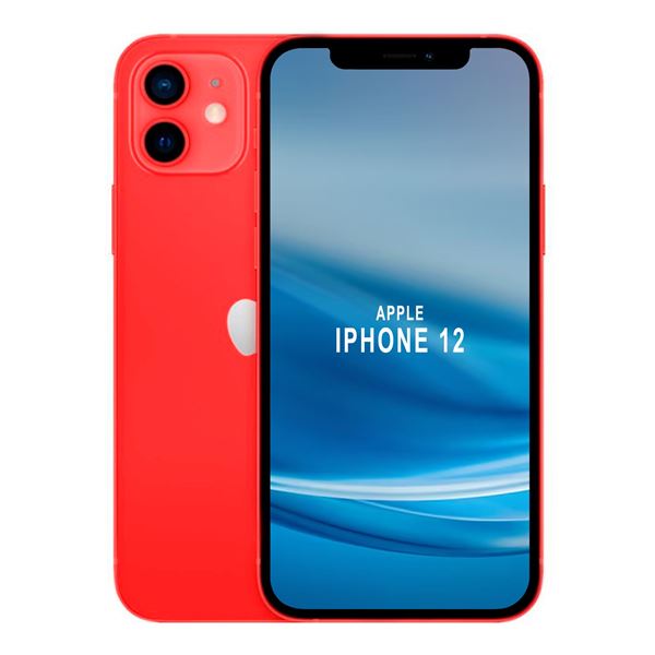 Imagen de iPhone 12 6,1'' 5G 4gb 128gb Dual Cam 12mp