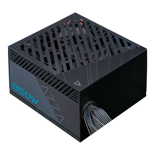 Imagen de Fuente Para Pc Azza 850w Atx 80 Plus Gold
